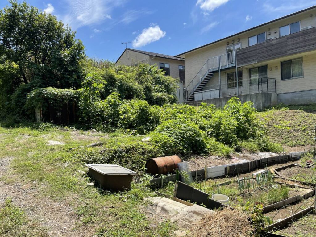 藤沢市 山林 789㎡